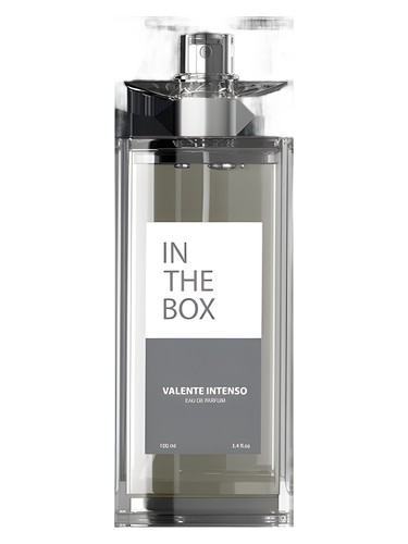 Frasco de Valente Intenso — In The Box