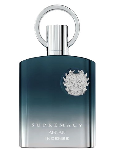Frasco de Supremacy Incense — Afnan