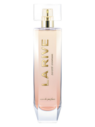Frasco de Sweet Woman, de La Rive