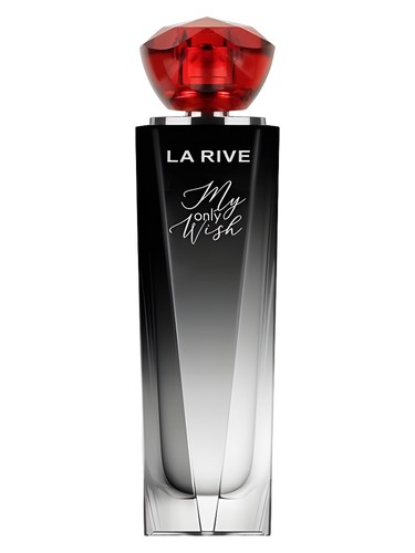 Frasco de My Only Wish, de La Rive