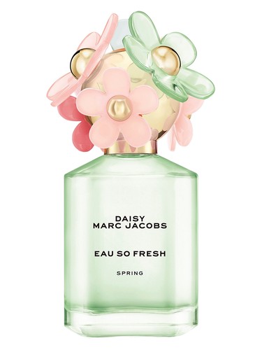 Frasco de Daisy Eau So Fresh Spring, de Marc Jacobs