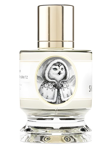 Frasco de Snowy Owl — Zoologist Perfumes