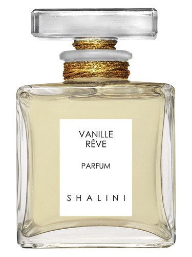Frasco de Vanille Rêve, de Shalini