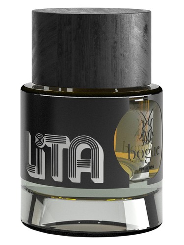 Frasco de Lita, de Bogue