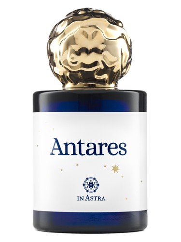 Frasco de Antares — In Astra