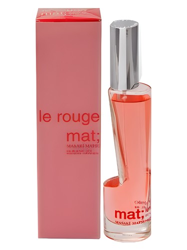 Frasco de mat; le rouge, de Masaki Matsushima