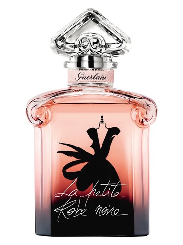 Frasco de La Petite Robe Noire Nectar, de Guerlain