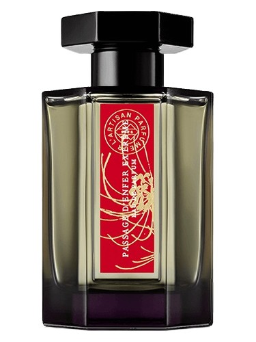 Frasco de Passage d'Enfer Extrême, de L'Artisan Parfumeur