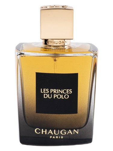 Frasco de Les Princes Du Polo, de Chaugan