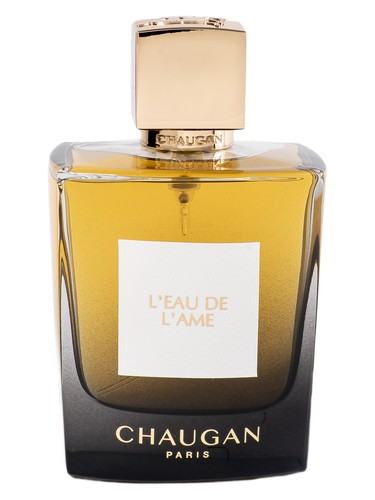 Frasco de L'Eau de L'Ame, de Chaugan