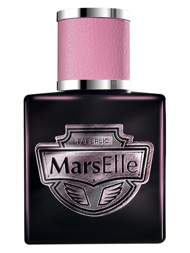 Frasco de MarsElle — Faberlic