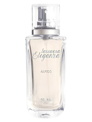 Frasco de Lussuosa Eleganza Aureo, de Sergio Nero