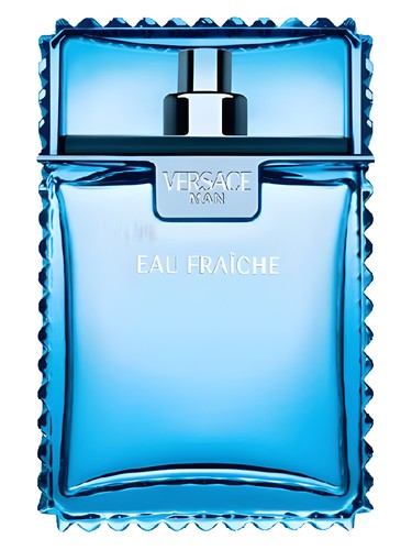 Frasco de Versace Man Eau Fraiche — Versace