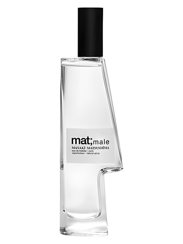 Frasco de mat; male, de Masaki Matsushima
