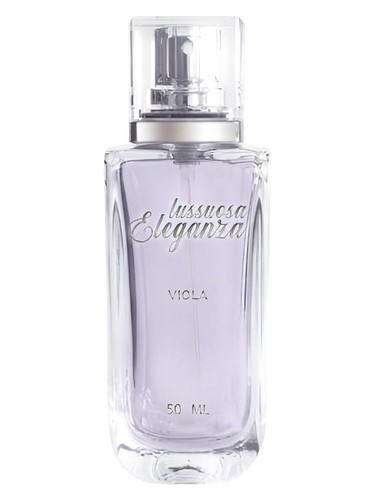 Frasco de Lussuosa Eleganza Viola, de Sergio Nero