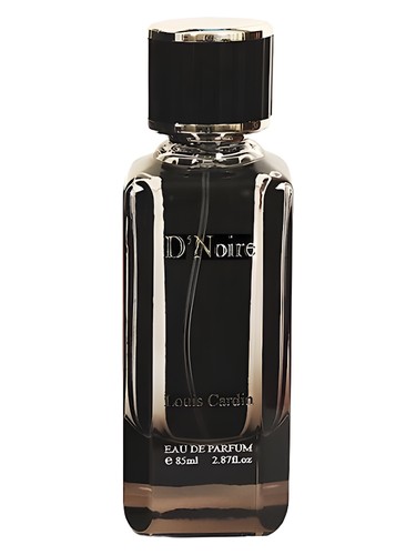 Frasco de D'Noire, de Louis Cardin