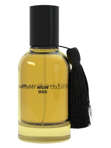 Frasco de Mon 002, de Al Musbah