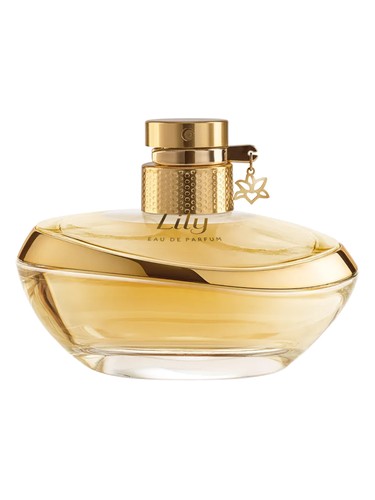 Frasco de Lily Eau de Parfum — O Boticário