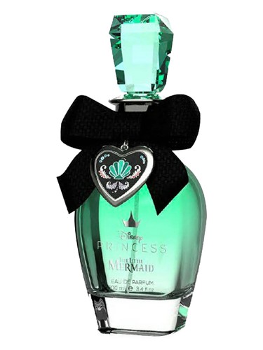 Frasco de Little Mermaid, de Disney