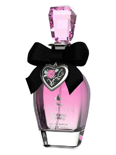 Frasco de Sleeping Beauty, de Disney