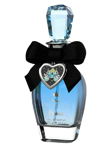 Frasco de Cinderella, de Disney