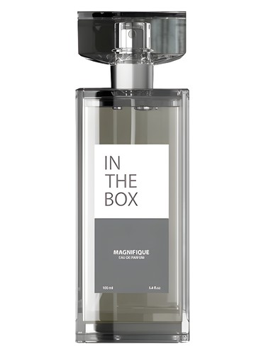 Frasco de Magnifique, de In The Box