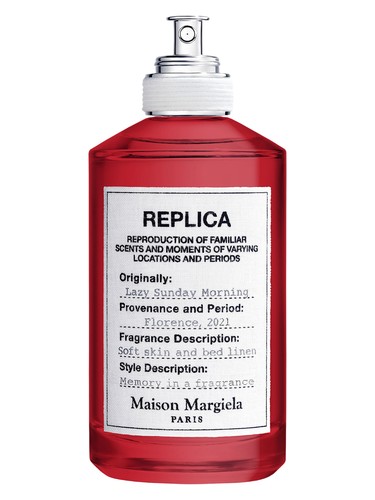 Frasco de Lazy Sunday Morning Lunar New Year Edition, de Maison Martin Margiela