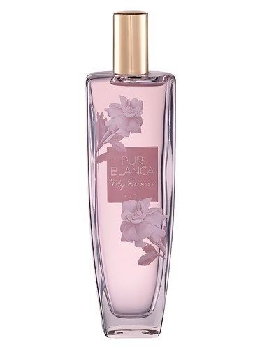 Frasco de Pur Blanca My Essence — Avon
