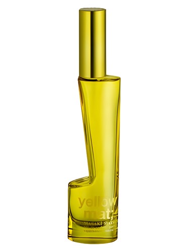 Frasco de mat; yellow, de Masaki Matsushima