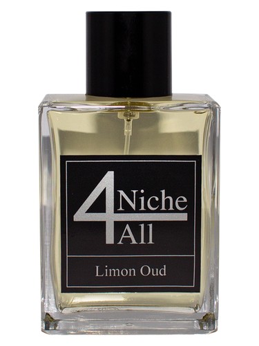 Frasco de Limon Oud — Niche4All