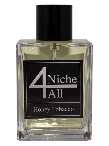 Frasco de Honey Tobacco — Niche4All