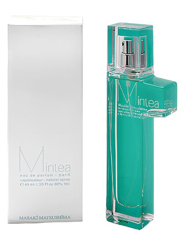 Frasco de Mintea, de Masaki Matsushima