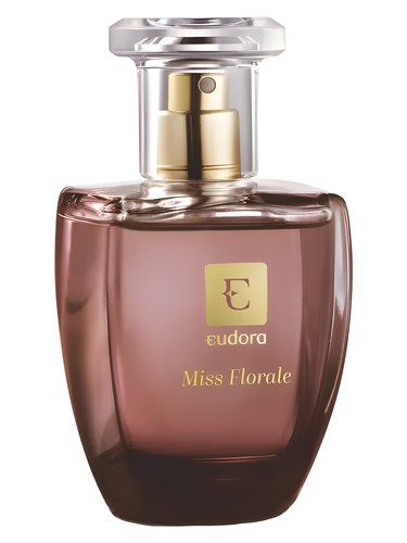 Frasco de Miss Florale — Eudora