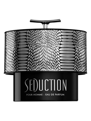 Frasco de Seduction Pour Homme, de Armaf