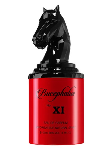 Frasco de Bucephalus XI, de Armaf