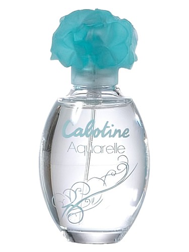 Frasco de Cabotine Aquarelle, de Grès