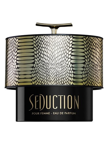 Frasco de Seduction Pour Femme, de Armaf