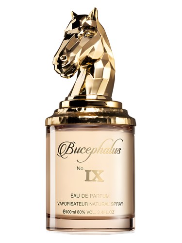 Frasco de Bucephalus IX, de Armaf