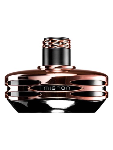 Frasco de Mignon Black, de Armaf