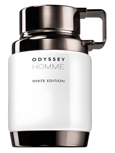 Frasco de Odyssey Homme White Edition — Armaf