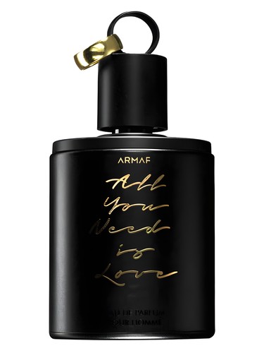Frasco de All You Need Is Love Pour Homme, de Armaf