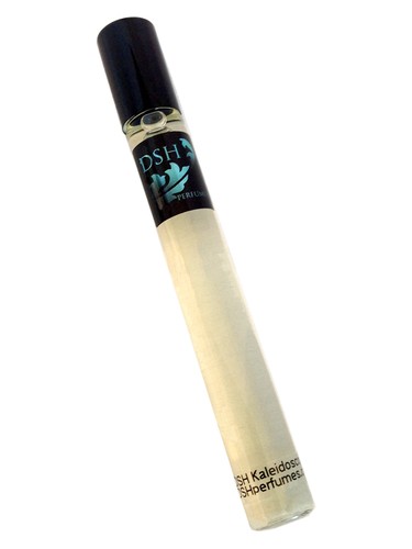Frasco de Gum Tree Cabin, de DSH Perfumes