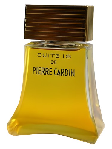 Frasco de Suite 16, de Pierre Cardin
