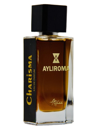 Frasco de Charisma — Ayliroma