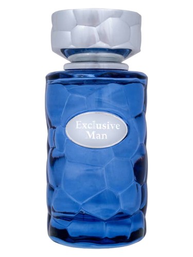 Frasco de Versailles Exclusive Man, de Versailles