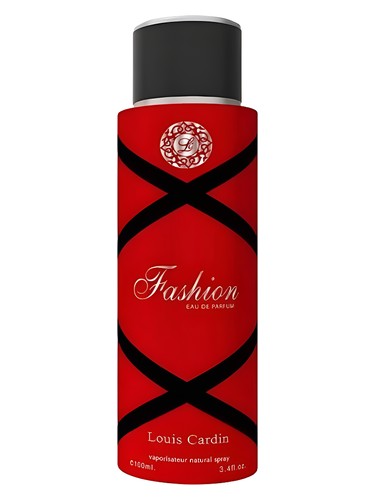 Frasco de Fashion, de Louis Cardin