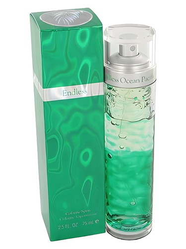 Frasco de Endless Ocean Pacific for Men, de Ocean Pacific