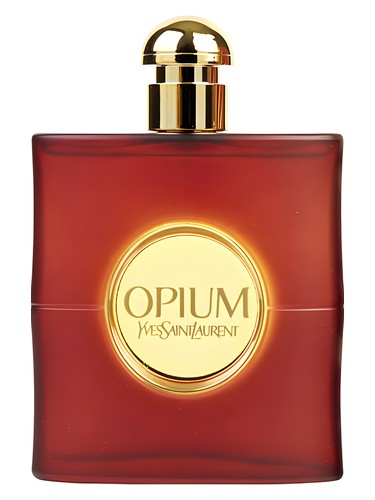 Frasco de Opium Eau de Toilette 2009 — Yves Saint Laurent