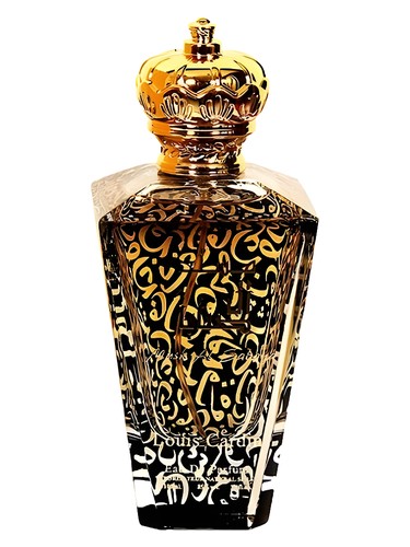 Frasco de Musk Al Sabaya, de Louis Cardin