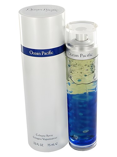 Frasco de Ocean Pacific for Men, de Ocean Pacific